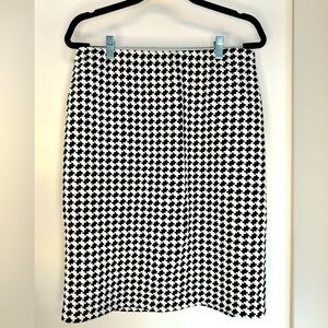 Vintage Y2K Philosophy Pencil Skirt- Size 14